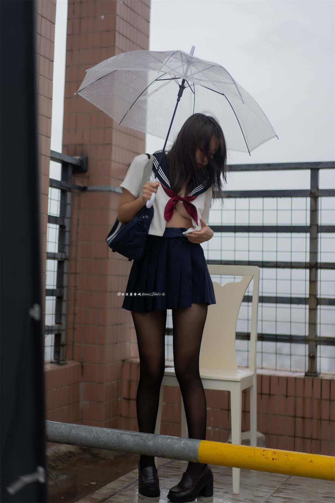 [LOVEPOP] Momoka Katou 加藤ももか 教室系列 Photoset 01 写真集 高清大图在线浏览 - 新美图录